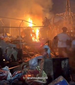 بينهم أطفال.. 5 شهداء ومصابون باستهداف إسرائيلي غربي خانيونس