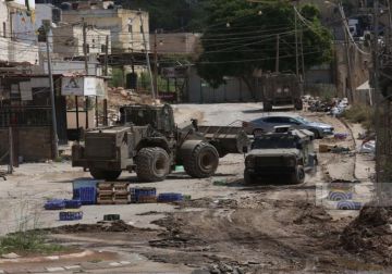 الاحتلال يواصل عدوانه على طوباس وعقابا: اعتقالات ومداهمات للمنازل واستمرار فرض حظر التجول