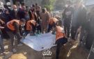 الدفاع المدني بغزة: انتشلنا جثامين 48 شهيدا من داخل المستشفى المعمداني
