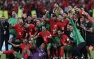 المغرب يتوج بكأس العرب لثاني مرة بتاريخه - ps
