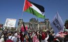 مسيرة في برلين تندد بالإبادة في غزة وبدعم ألمانيا للاحتلال