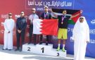 فلسطين تنتزع البرونزية في أول بطولة ترايثلون مصنفة دوليا لغرب آسيا