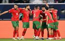 كأس العرب: المغرب يتأهل لنصف النهائي بعد فوزه على سورية