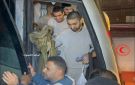 بالأسماء والصور: الاحتلال يفرج عن 10 أسرى من غزة