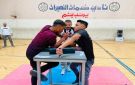 اتحاد ثني الذراعين ينظم أول بطولة رسمية في غزة