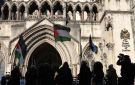 الحكومة البريطانية تدافع عن قرارها حظر فلسطين أكشن أمام القضاء