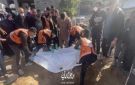  الدفاع المدني بغزة ينقل 98 جثمانا لشهداء من داخل مشفى الشفاء