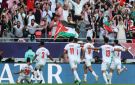 الأردن يتأهل إلى الدور الثاني من كأس العرب بعد هزيمة الكويت