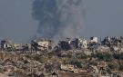 غارات جوية وقصف مدفعي على مناطق شرقي قطاع غزة