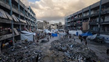 التربية: 14.784 طالبا استشهدوا ودمرت 111 مدرسة و60 مبنى تابعا للجامعات التربية: 14.784 طالبا استشهدوا ودمرت 111 مدرسة و60 مبنى تابعا للجامعات