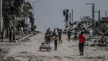 الإحصاء: معدلات البطالة في غزة وصلت إلى 68 خلال عام 2024