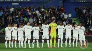 ريال مدريد يصدر بيانا وسط شائعات عن مقاطعة النهائي