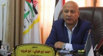 أبو هولي يطالب الأونروا بتعزيز الحماية الصحية وتوسيع دائرة التعاقد مع المستشفيات أبو هولي يطالب الأونروا بتعزيز الحماية الصحية وتوسيع دائرة التعاقد مع المستشفيات