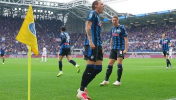 أتلانتا يعود لسكة الانتصارات والتعادل يحسم دربي العاصمة روما أتلانتا يعود لسكة الانتصارات والتعادل يحسم دربي العاصمة روما