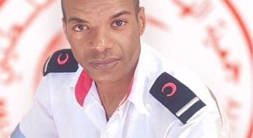 الكشف عن مصير المسعف أسعد النصاصرة بعد استهدافه وزملاءه في رفح