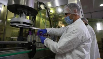 الإحصاء: ارتفاع في الرقم القياسي لكميات الإنتاج الصناعي خلال شباط