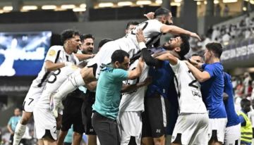 الجزيرة بطلا لكأس مصرف أبوظبي الإسلامي الجزيرة بطلا لكأس مصرف أبوظبي الإسلامي