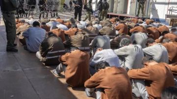 بالأسماء.. 63 معتقلا من غزة تم الحصول على ردود بشأن أماكن احتجازهم