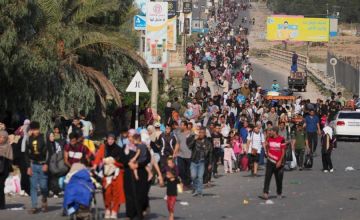 الأونروا: نزوح 400 ألف مواطن في قطاع غزة منذ 18 آذار الماضي