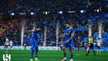 الهلال السعودي يمطر شباك غوانغجو الكوري الجنوبي بسباعية نظيفة الهلال السعودي يمطر شباك غوانغجو الكوري الجنوبي بسباعية نظيفة