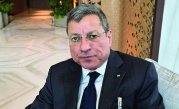 وزير المالية : السلطة الفلسطينية تواجه الافلاس والوضع الاقتصادي في اصعب أوقاته