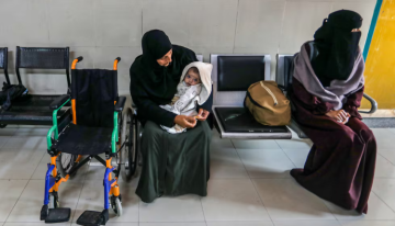 إسبانيا تتكفل برعاية مرضى فلسطينيين وأسرهم وحق اللجوء إسبانيا تتكفل برعاية مرضى فلسطينيين وأسرهم وحق اللجوء