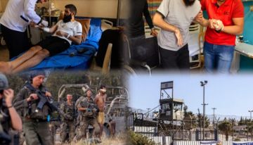 إفادات مروعة لمعتقلين من غزة في سجن النقب ومعسكر عوفر