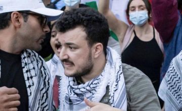 قضاة محكمة الهجرة الامريكية يقضون بترحيل الناشط الفلسطيني محمود خليل