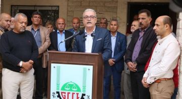 الإعلان عن انهيار المنظومة الاقتصادية في غزة وارتفاع الأسعار بنسبة 527 