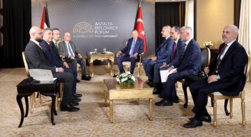 تفاصيل لقاء الرئيس التركي مع رئيس الوزراء تفاصيل لقاء الرئيس التركي مع رئيس الوزراء