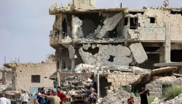 اغتيال قيادي سابق بالجيش السوري الحر في محافظة درعا اغتيال قيادي سابق بالجيش السوري الحر في محافظة درعا