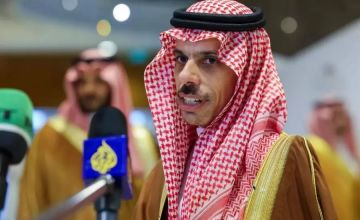 السعودية: نرفض ترحيل الفلسطينيين من غزة تحت أي شعار