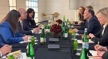 تفاصيل لقاء رئيس الوزراء مع وزير خارجية النرويج في روما