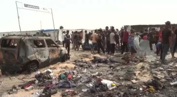 8 شهداء جراء قصف الاحتلال خيمتين في غزة وخانيونس 8 شهداء جراء قصف الاحتلال خيمتين في غزة وخانيونس