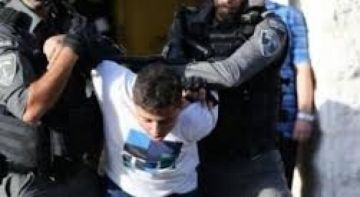 الاحتلال يعتقل 3 مواطنين من العيسوية