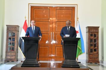 بالقرب من باب المندب.. السيسي يوجه رسائل عن أمن البحر الأحمر وغزة والسودان