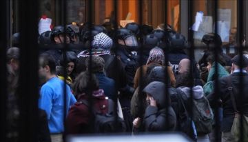 تقرير: احتجاجات جامعة كولومبيا كان يمكن أن تنتهي دون تدخل الشرطة