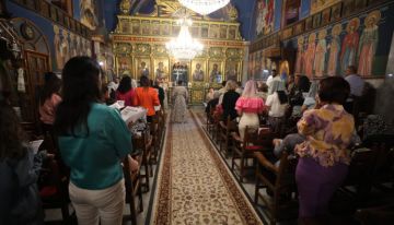 مع تواصل حرب الإبادة: مسيحيو غزة يحيون أحد الشعانين على وقع قصف مستشفى المعمداني