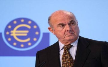 نائب المركزي الأوروبي: اليورو مؤهل ليحل محل الدولار كعملة احتياطية عالمية