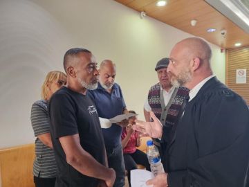 السجن 18 شهرا لآسي حوراني على خلفية مشاركته في هبة الكرامة