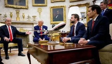 ترامب: أريد أن تنتهي الحرب بغزة قريبا وامتلاك القطاع أمر رائع