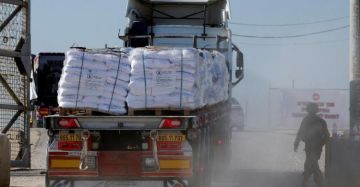 الأمم المتحدة ترد على وزير جيش الاحتلال بشأن المساعدات في غزة الأمم المتحدة ترد على وزير جيش الاحتلال بشأن المساعدات في غزة