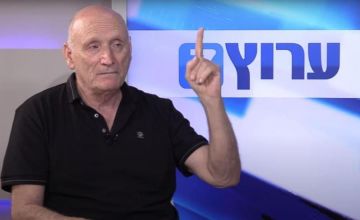 جنرال اسرائيلي متقاعد : الجيش غير مستعد لحرب جديدة وتحقيق الانتصارات جنرال اسرائيلي متقاعد : الجيش غير مستعد لحرب جديدة وتحقيق الانتصارات