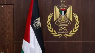 الرئاسة الفلسطينية تدين المخططات التي تهدف للمساس بأمن الأردن الرئاسة الفلسطينية تدين المخططات التي تهدف للمساس بأمن الأردن