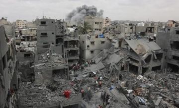 شهداء وجرحى بقصف الاحتلال مناطق في قطاع غزة