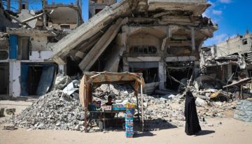 بلدية خان يونس: المدينة على أعتاب انهيار شامل للخدمات بلدية خان يونس: المدينة على أعتاب انهيار شامل للخدمات