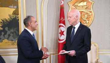تونس ومصر تبحثان تعزيز التعاون الثنائي