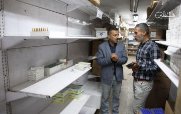 الدواء في غزة.. أرصدة صفرية وأرواح على المحك