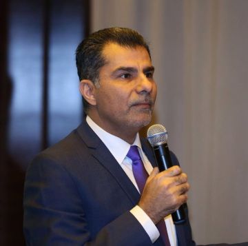 العالول: إسرائيل تسوق الوهم.. لا دولة رحبت باستقبال لاجئي غزة