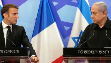 نتنياهو لماكرون: الاعتراف بدولة فلسطين .. خطأ فادح وأوهام منفصلة عن الواقع